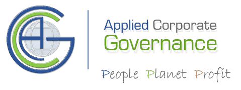 Applied Corporate Governance